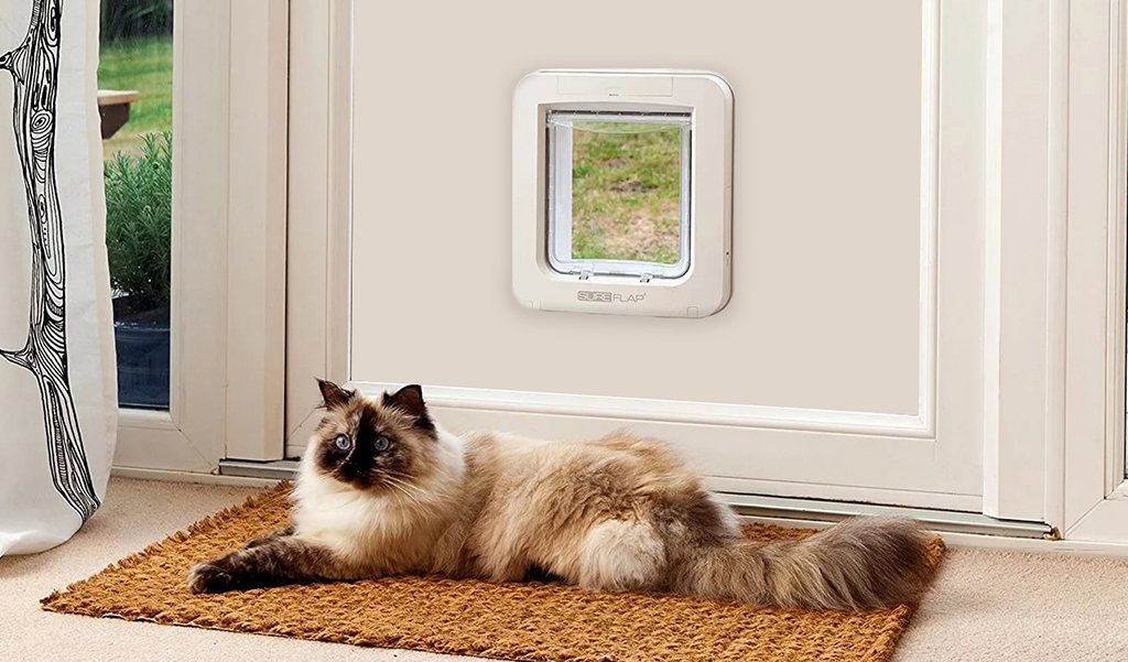 Дверцы для кошек Котопроход