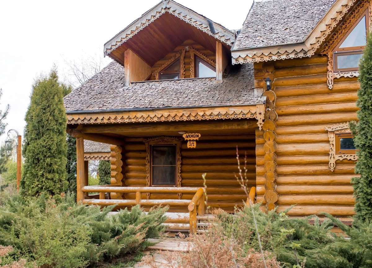 Однокамерные деревянные окна в Кашире
